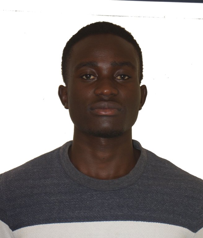 OGWANG JAMES